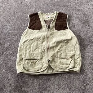 Foxy Huntress Utility Vest SIZE XL